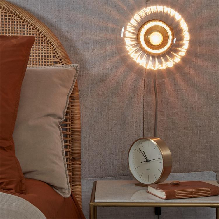 Lampe Murale Verre BRUSSELS