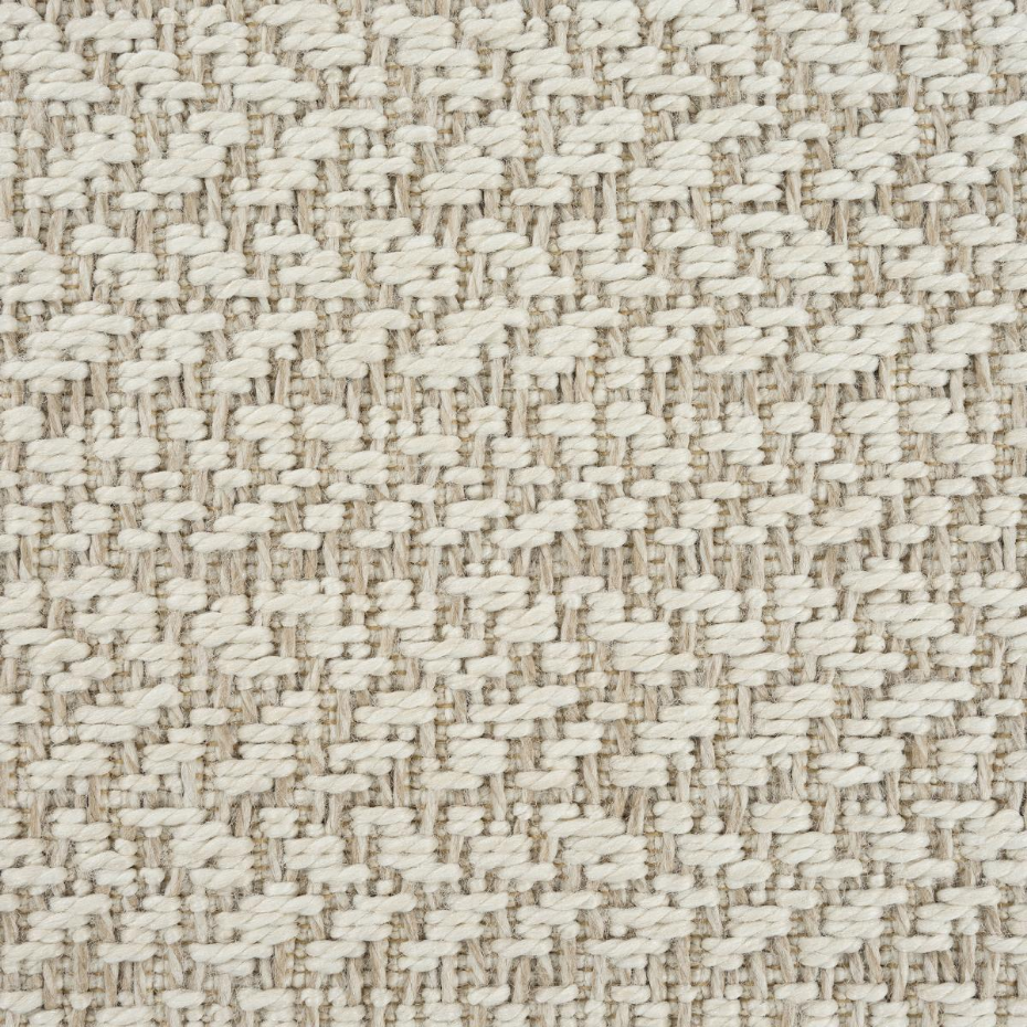 Tapis extérieur intérieur LYN13 REZY aspect jute ton sur ton