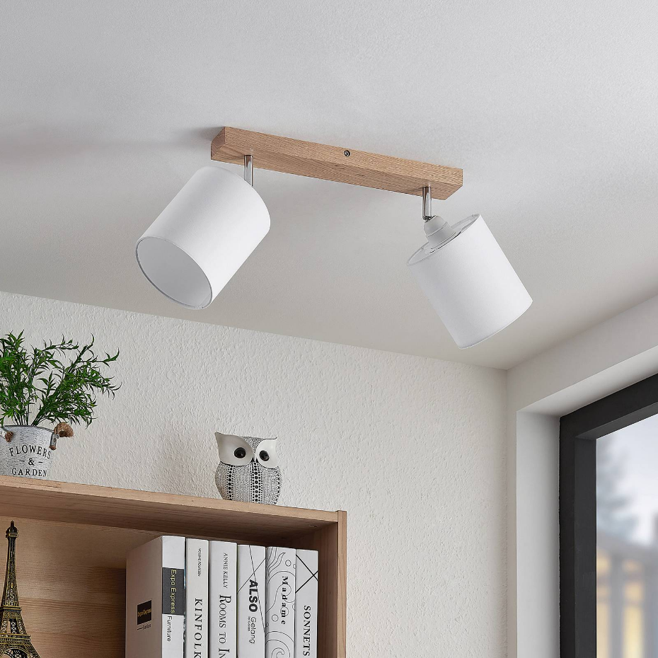 Spot en bois scandinave, Imarin