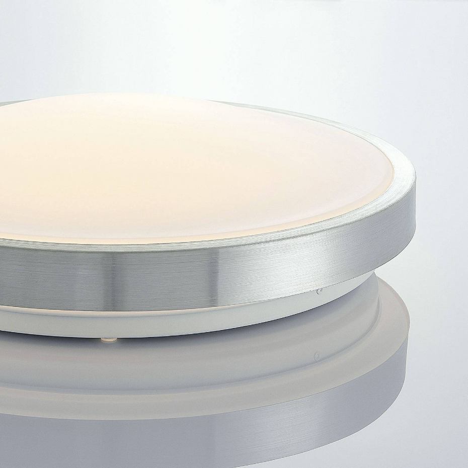 Plafonnier en aluminium moderneLED, Emelie