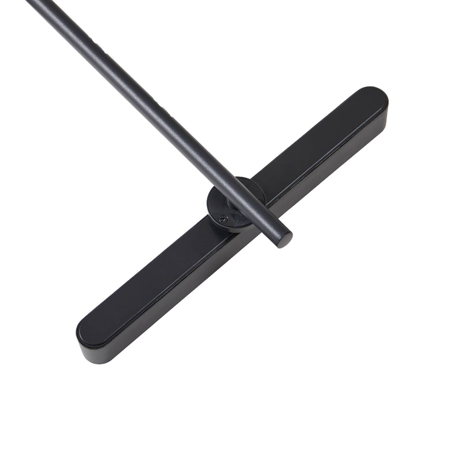 Plafonnier en métal moderneLED, Eldrin