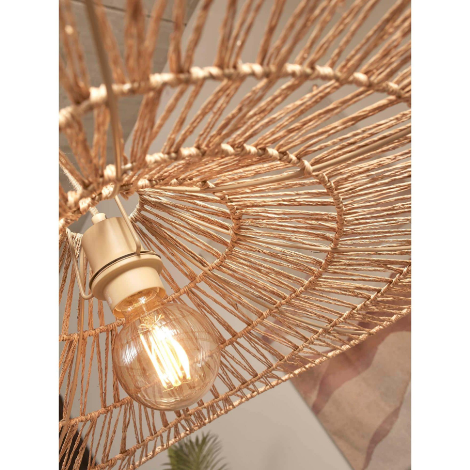 Lampe À Suspension Jute CUZCO