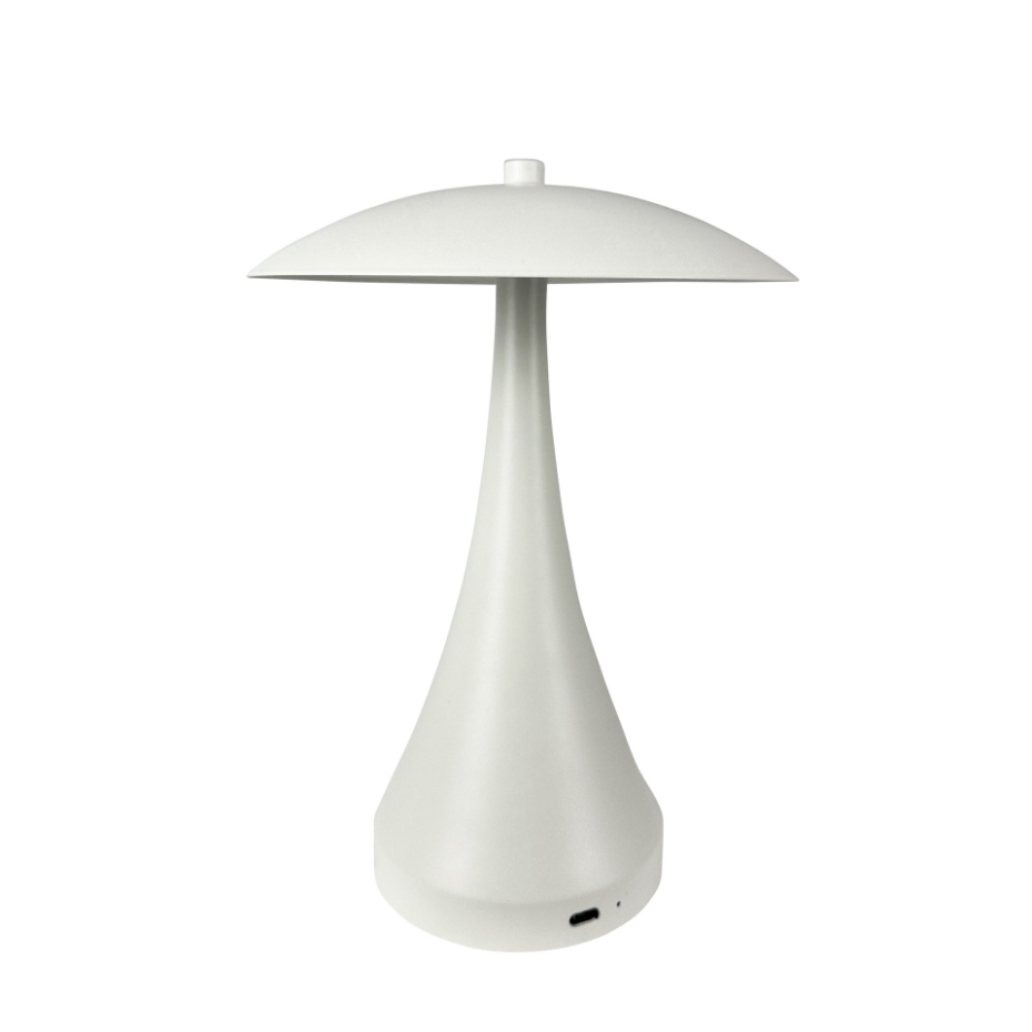 Lampe à poser LED Blanc VIENNA