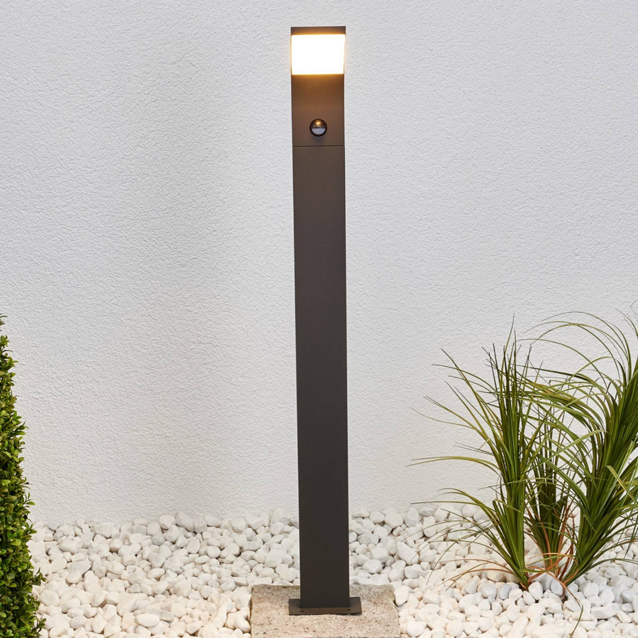 Luminaire extérieur en aluminium moderneLED