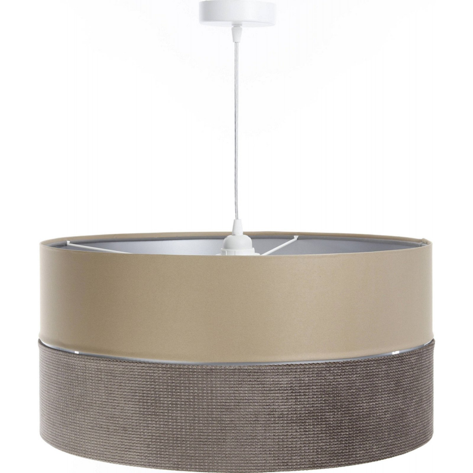 Suspension en tissu Twist
