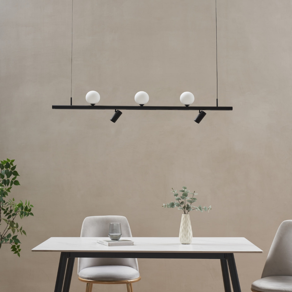 Suspension aimantée design modulable - LYNE