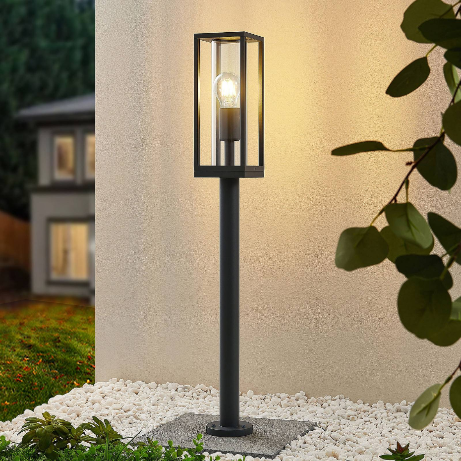 Luminaire extérieur en aluminium moderne