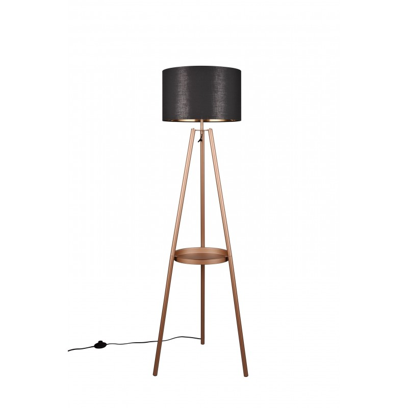 Lampadaire design en métal, COLETTE
