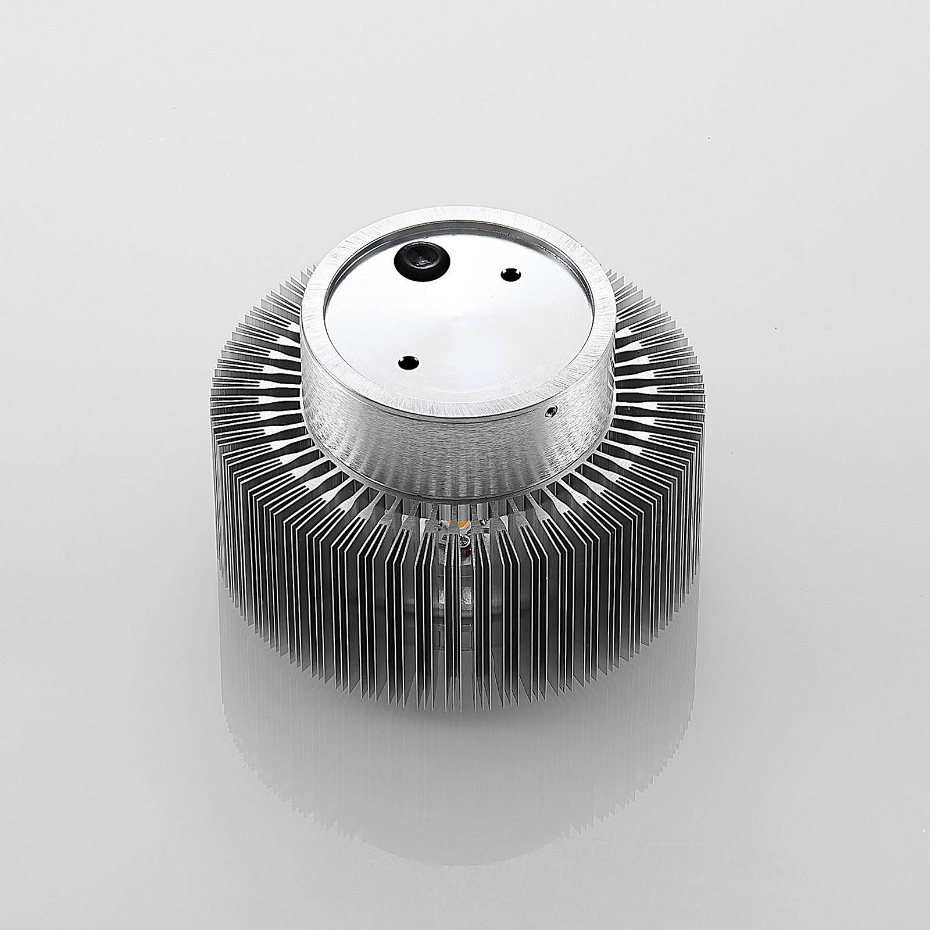 Applique extérieure en aluminium moderneLED