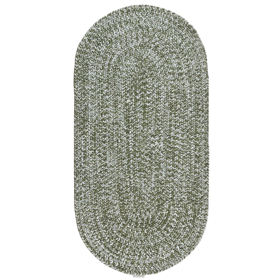 Tapis rond ou oval style jute intérieur extérieur JUTY