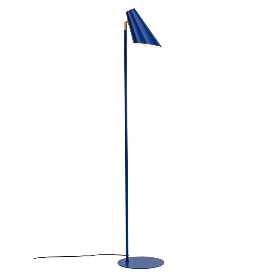 Lampadaire en métal Cale