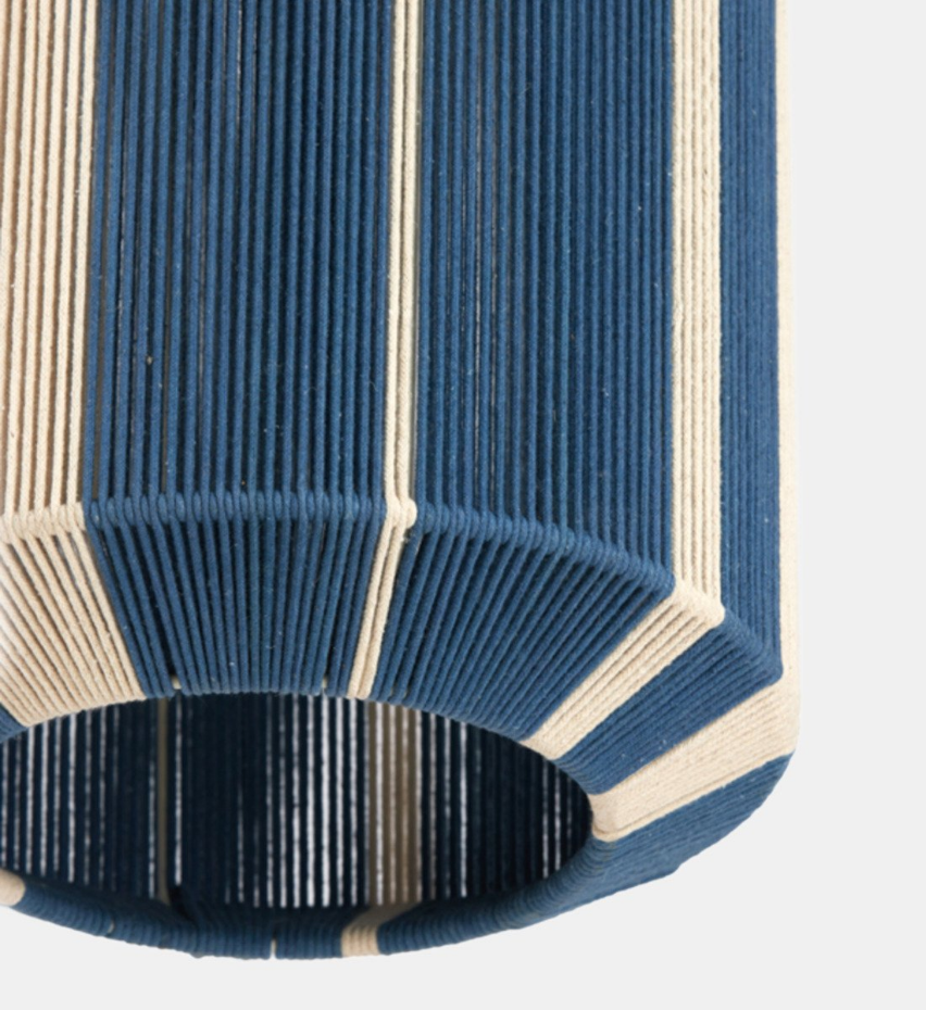 Lampe À Suspension Textiles KOZANA