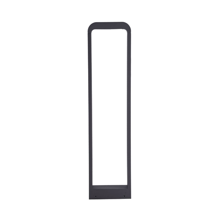 Luminaire extérieur en aluminium moderneLED