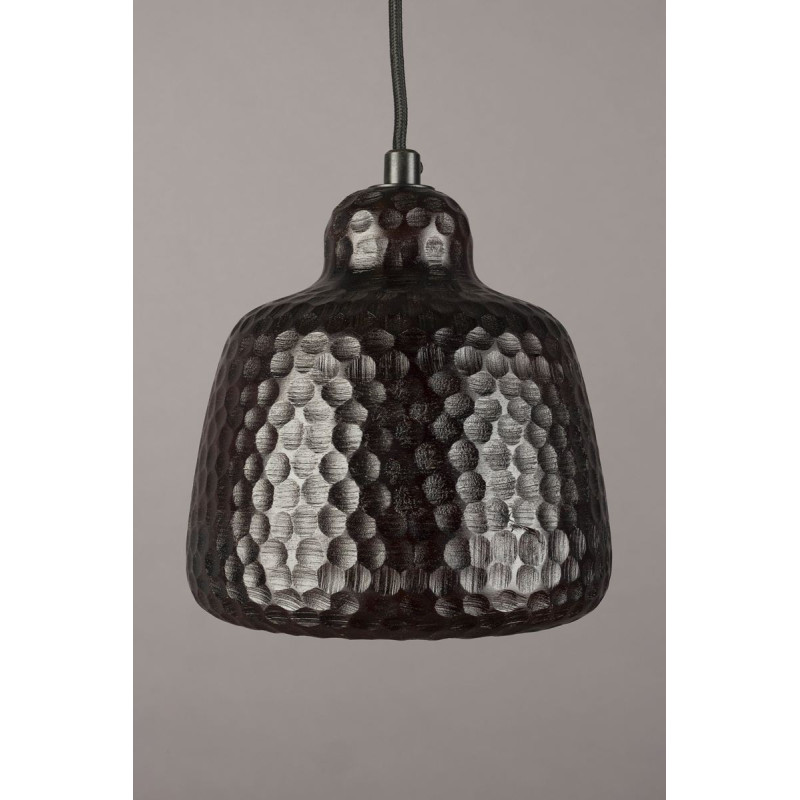 Suspension en bois design, D.15
