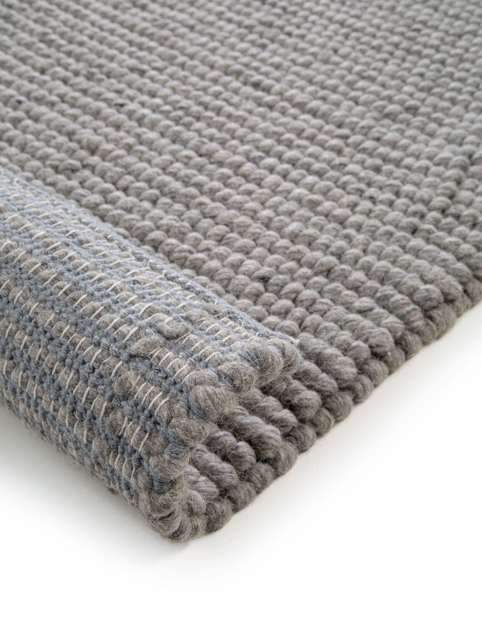 Tapis de laine tissé main BEADS