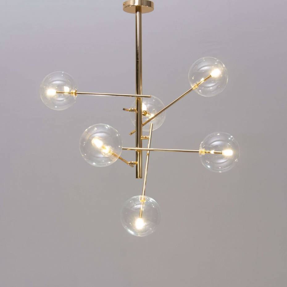 Suspension moderniste au design unique - ZAG