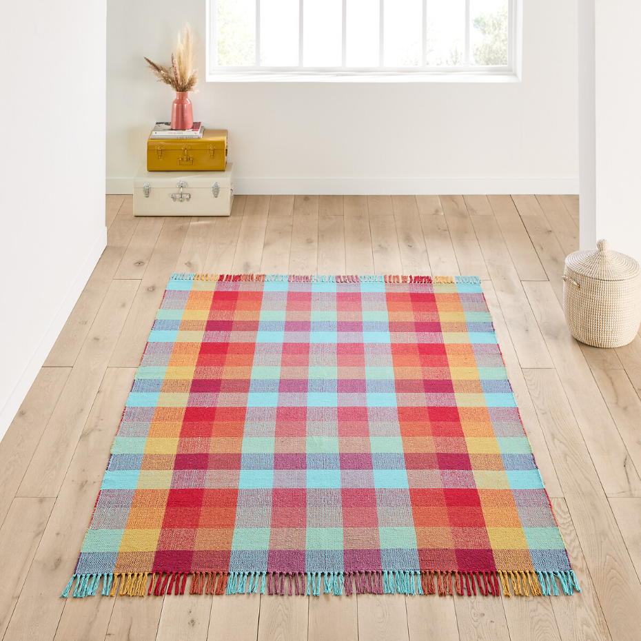 Tapis 28% coton recyclé, Torsos