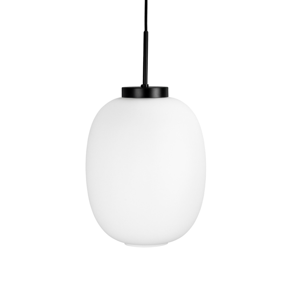 Suspension en Verre et Métal DL39