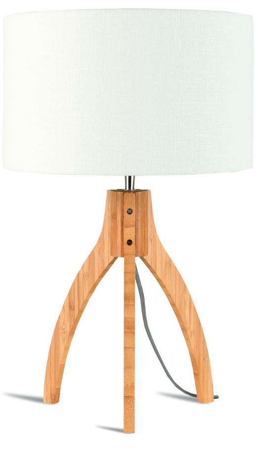 Lampe De Table Bambou ANNAPURNA