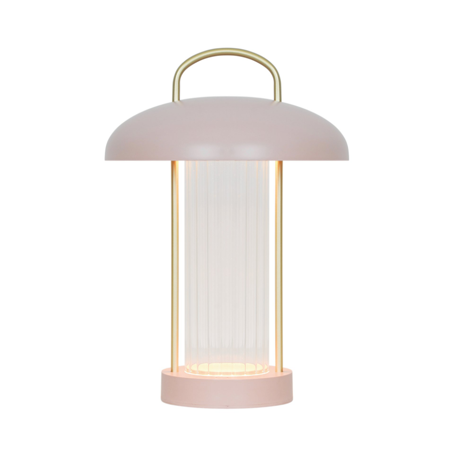 Luminaire nomade MIRANO portable