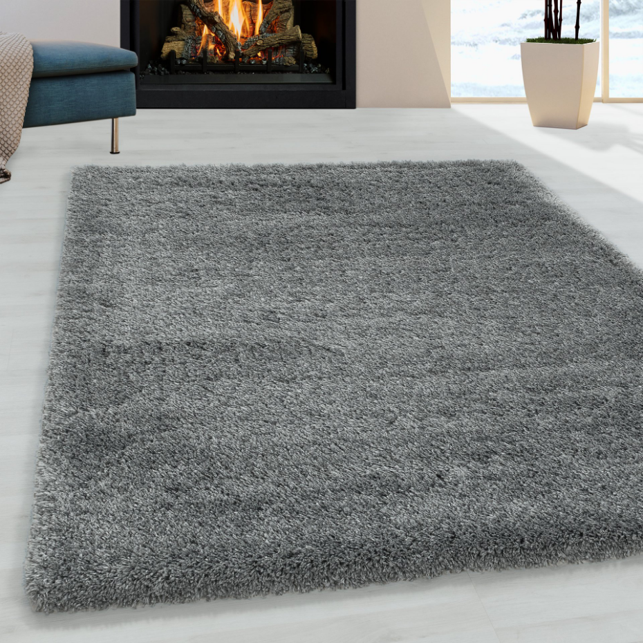 Tapis de salon shaggy  FLUFFY