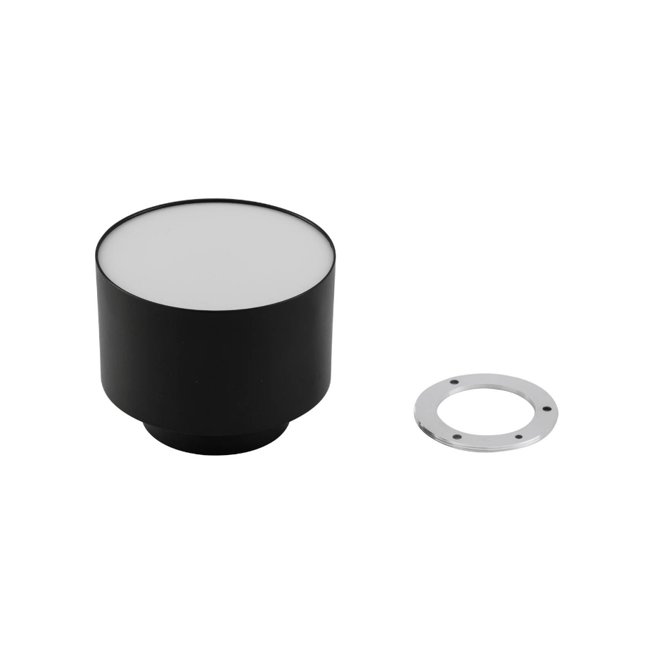 Plafonnier en aluminium moderneLED, Nivoria