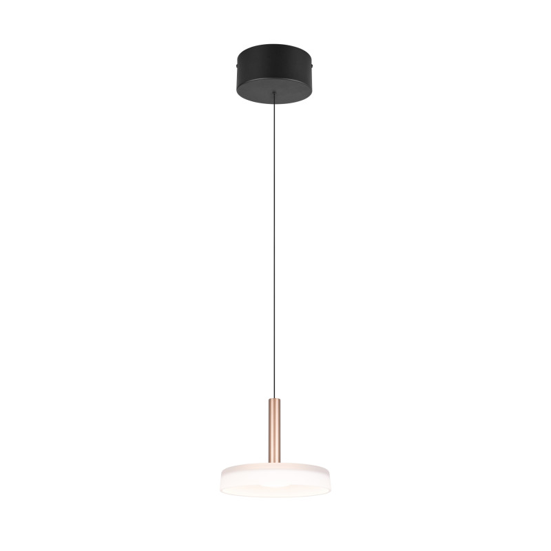 Suspension en verre design, D.22 , CELESTE