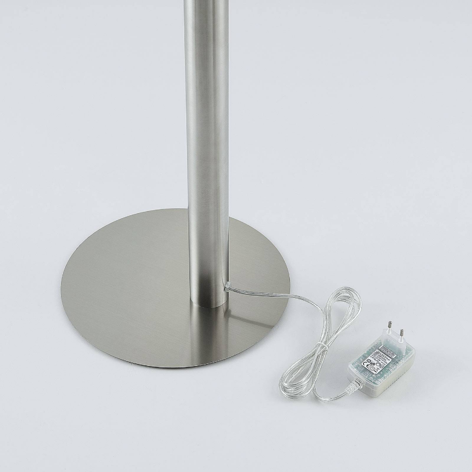Lampadaire en aluminium moderneLED, Boba
