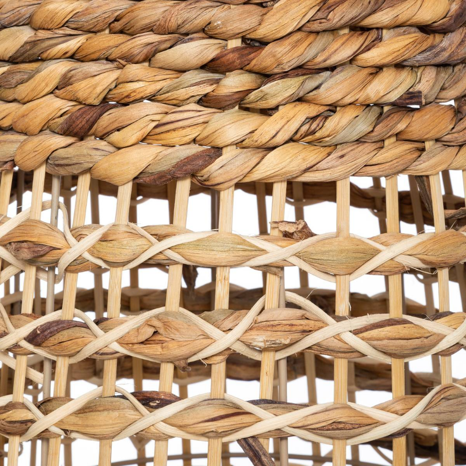 Lampadaire corde tressée SAND