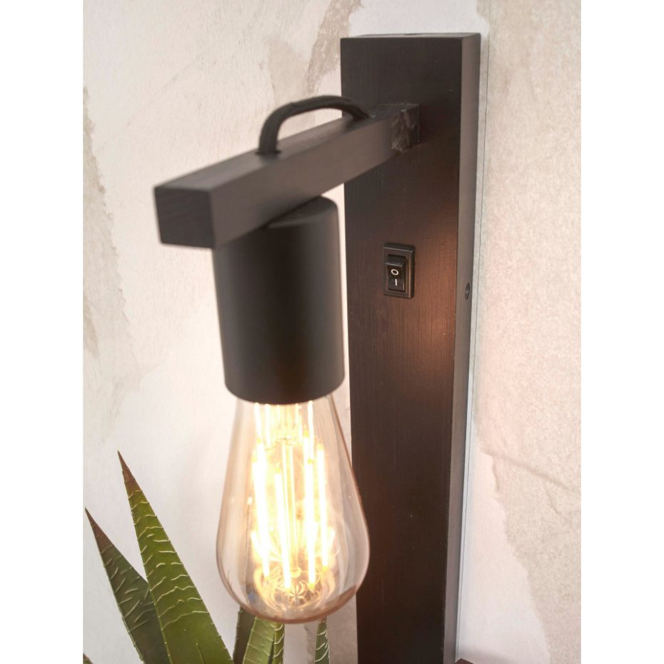 Applique Murale Bambou FLORES