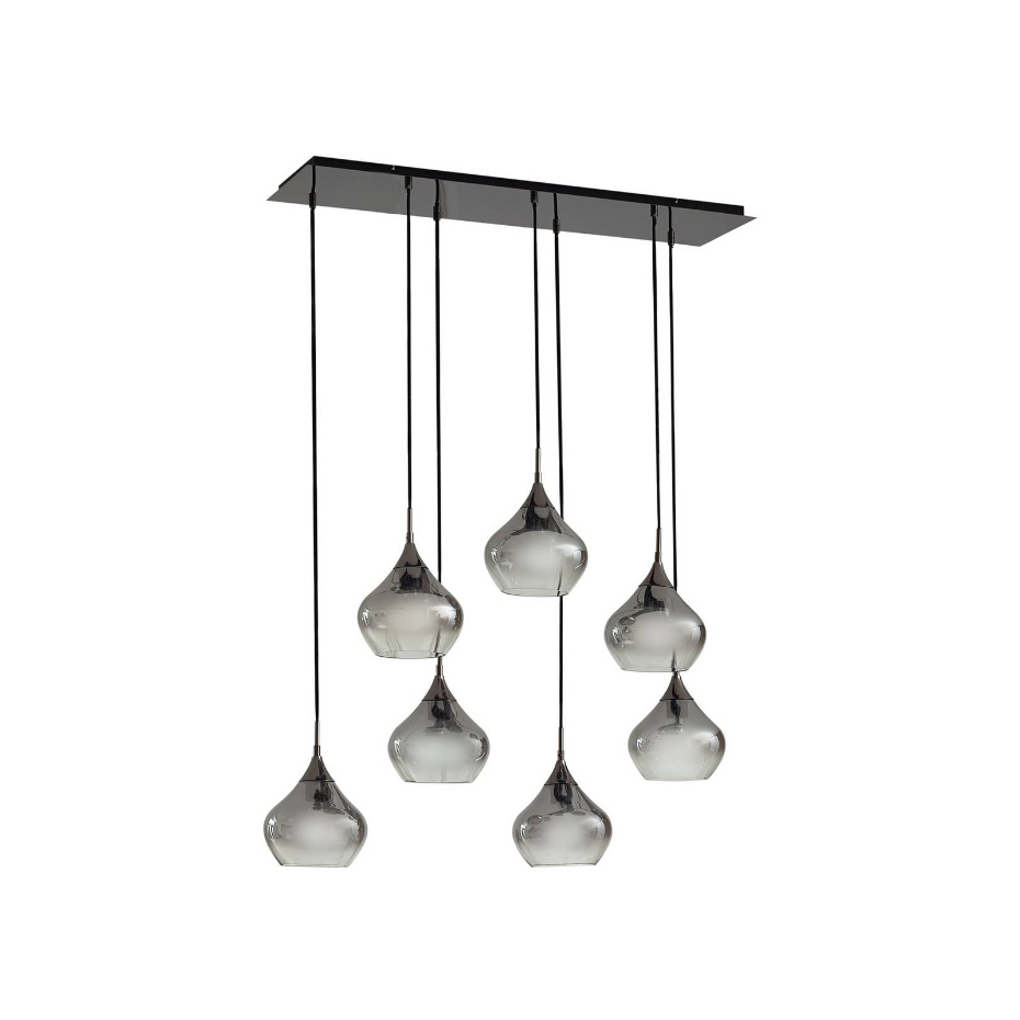 Suspension en verre moderne, Jarven