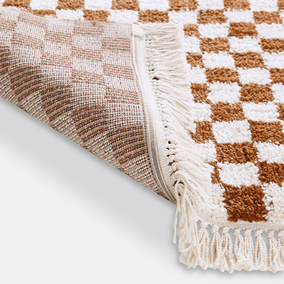 Tapis damier, Danito