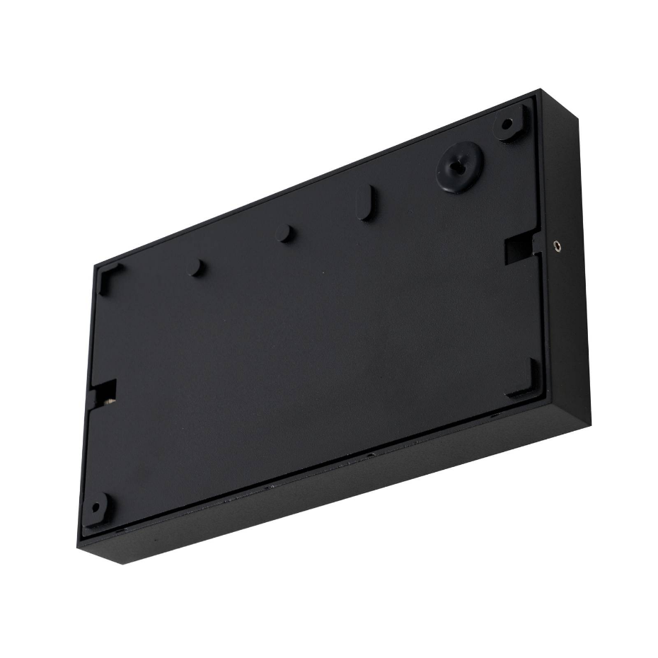 Applique extérieure en aluminium moderneLED