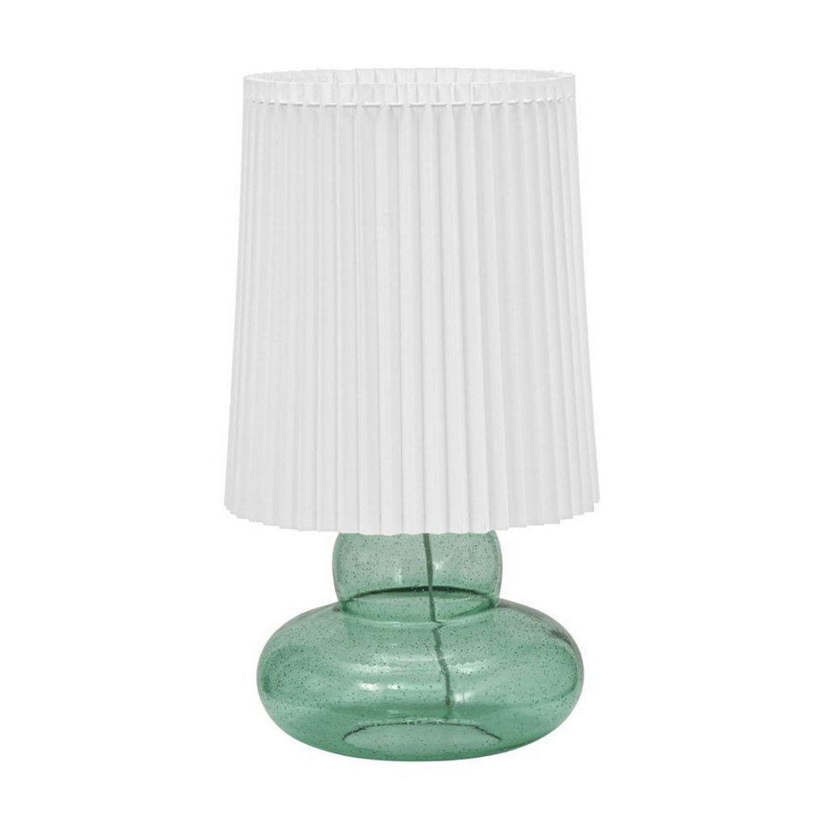 Lampe de table avec abat-jour Ribe