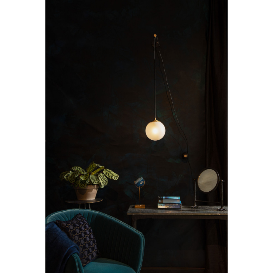Applique murale design boule- BULAN