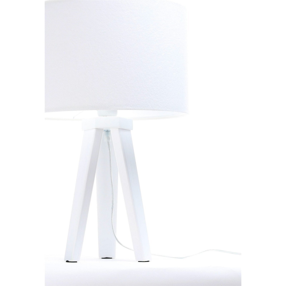 Lampe de chevet en bois Classic