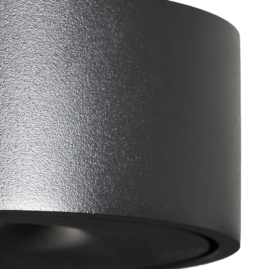 Plafonnier en aluminium moderneLED, Rotari