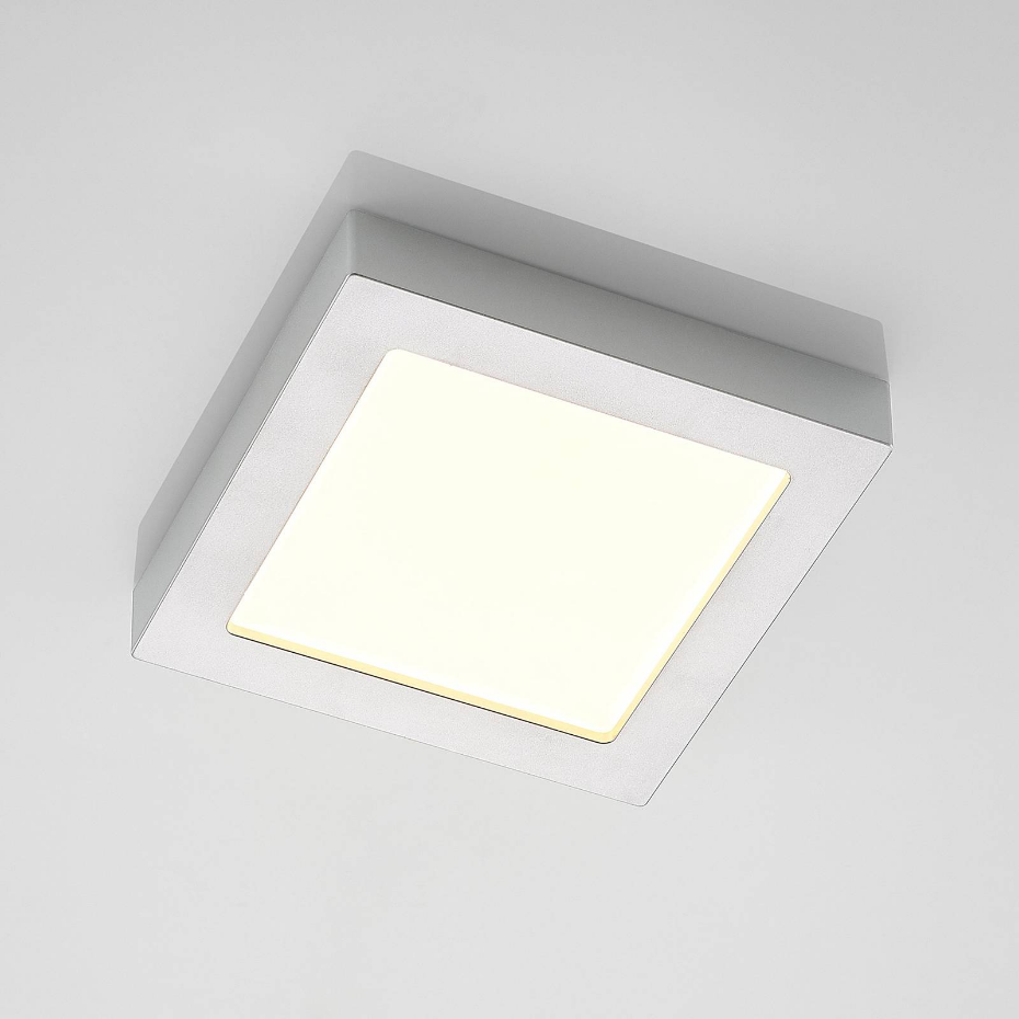 Plafonnier en aluminium moderneLED, Alette