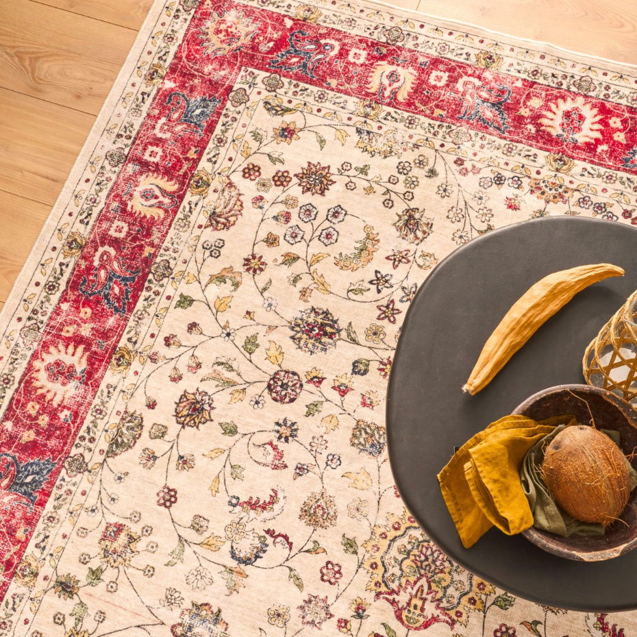 Tapis intérieur à motif oriental OTTOMAN