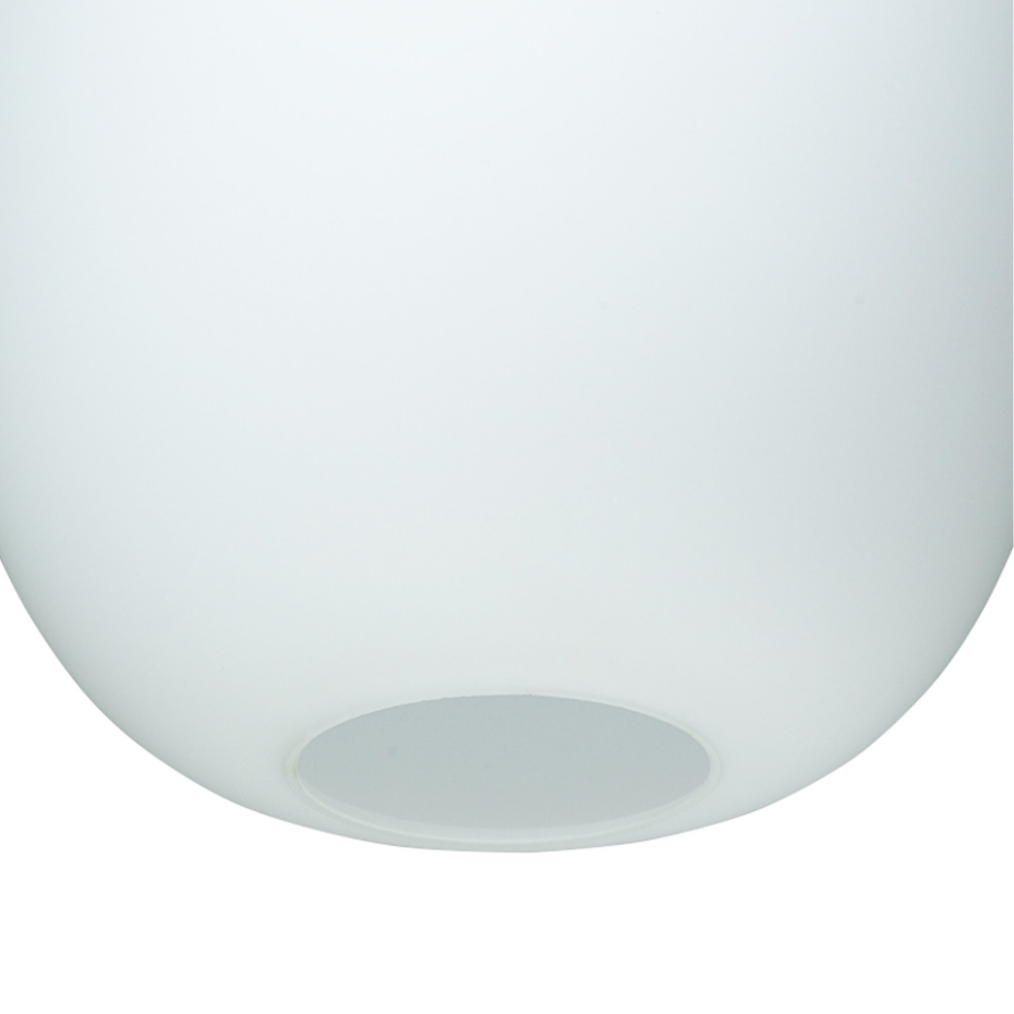 Suspension en Verre et Métal DL39