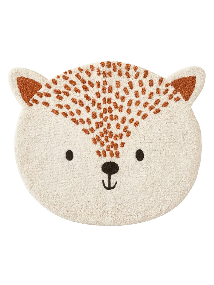 Tapis Renard des neiges