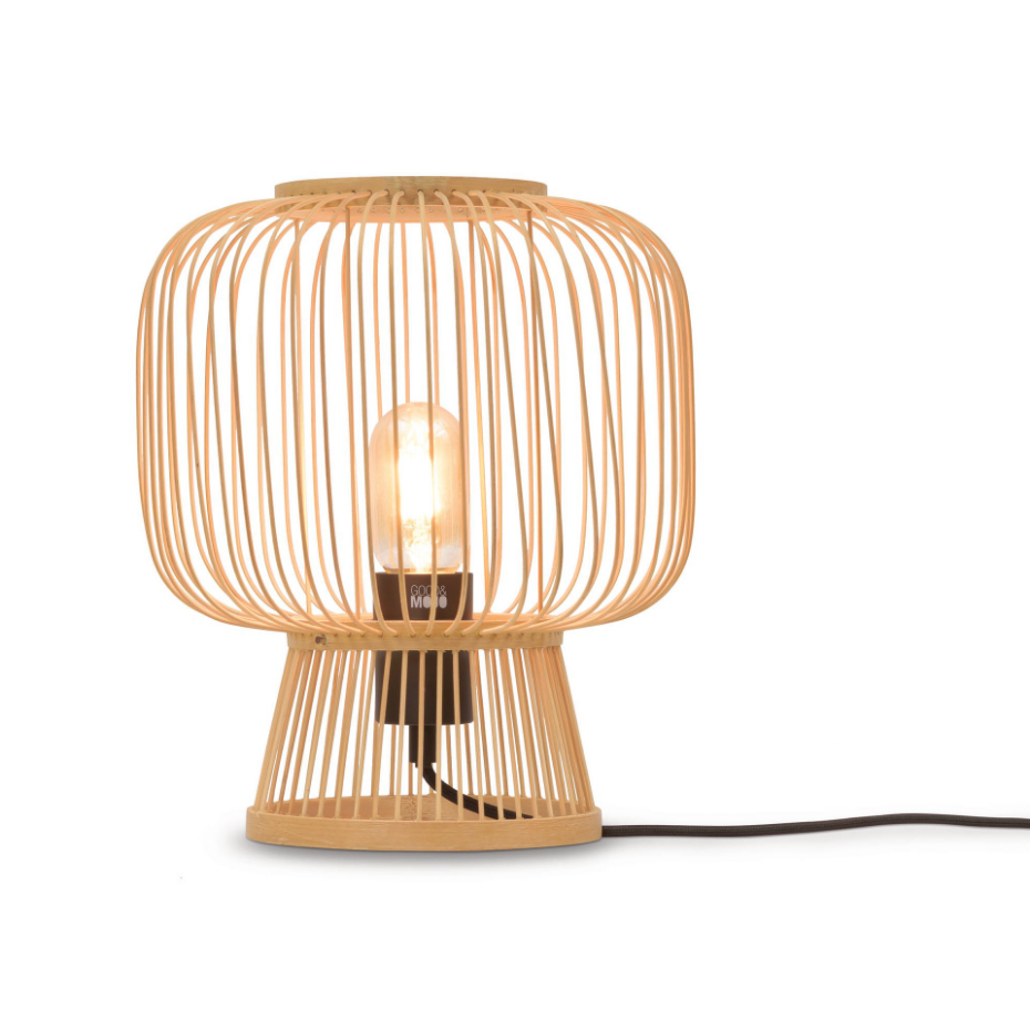Lampe À Poser Bambou CANGO