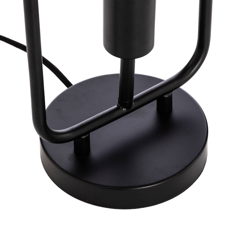 Lampe à poser en métal design, Tornike