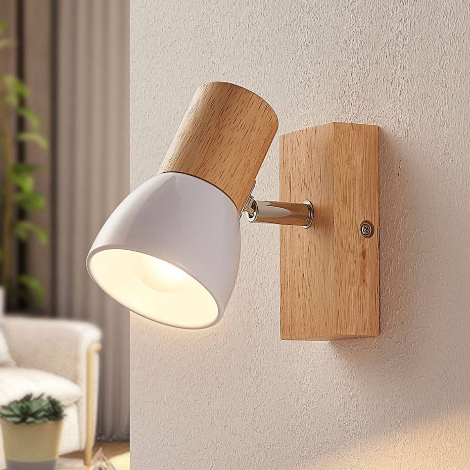 Applique en bois scandinave, Thorin
