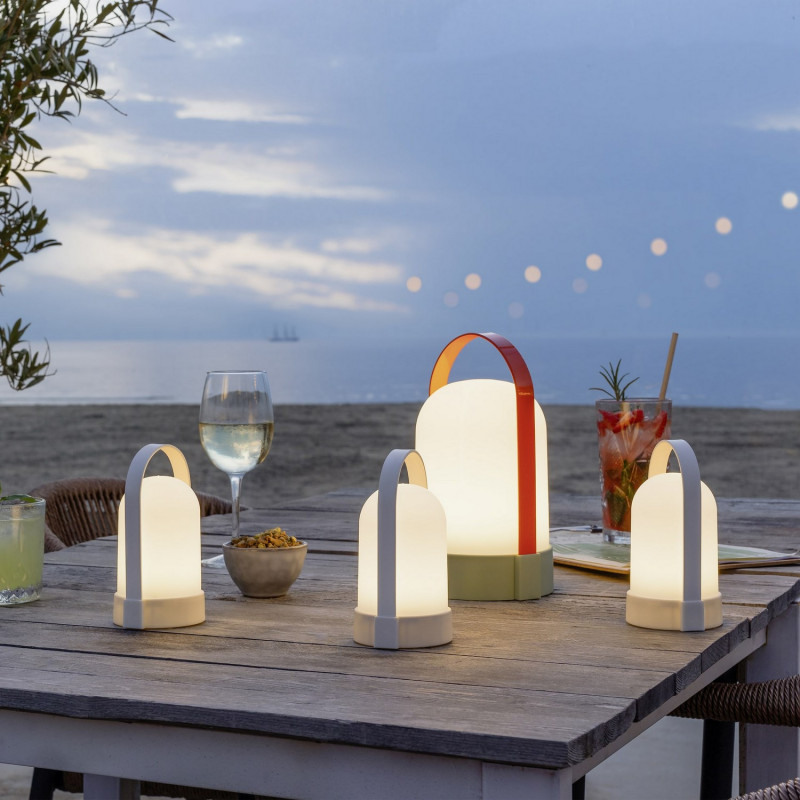 Lampe de table led  Uri Piccolo set de 3