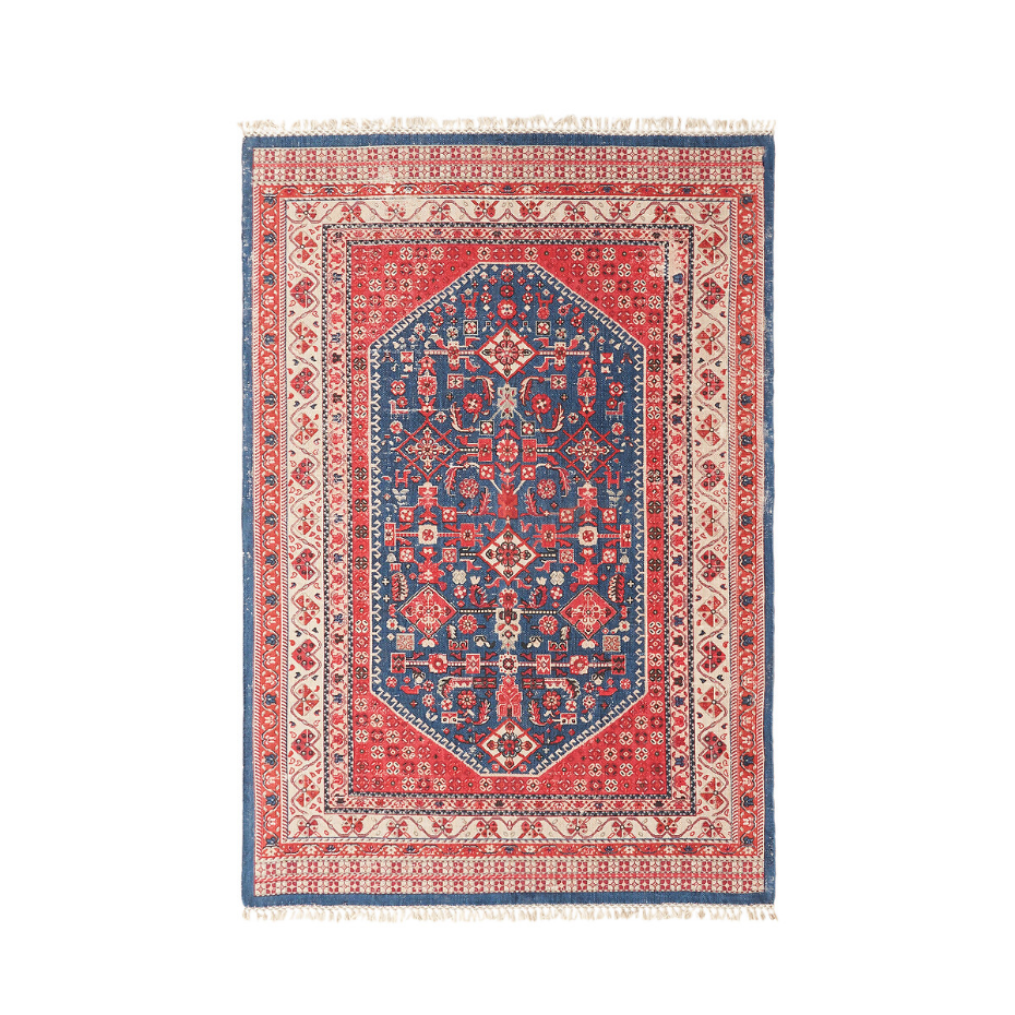Tapis en coton, Sally