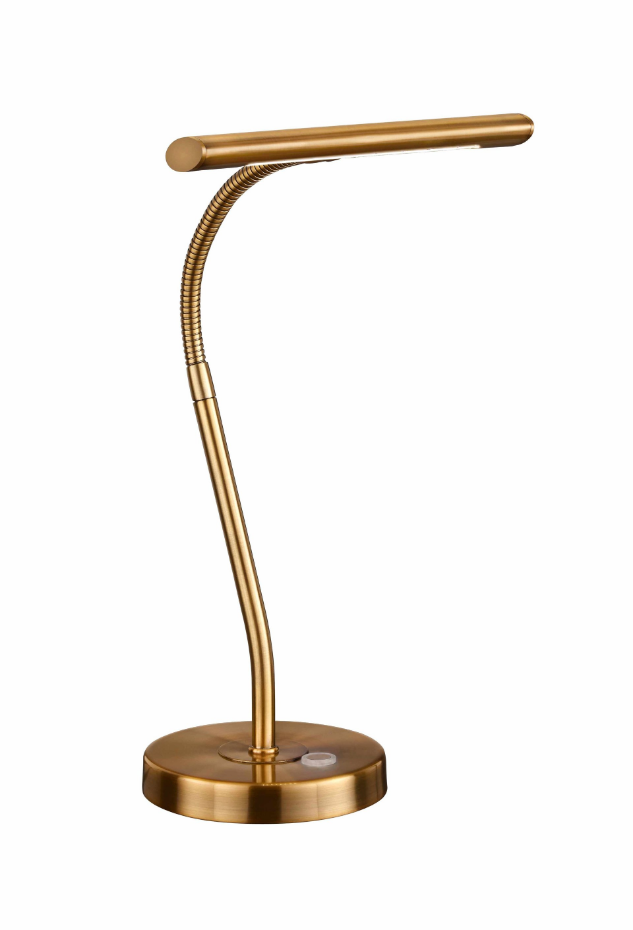 Lampe design en métal vintage, CURTIS