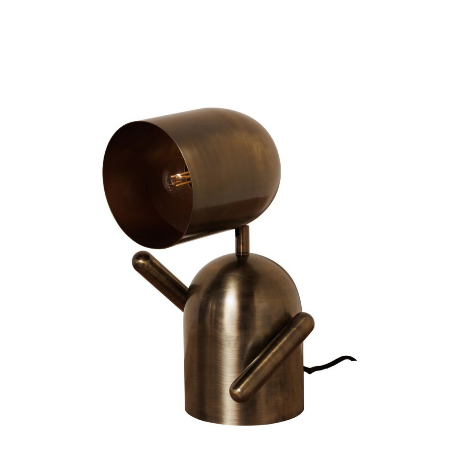 Lampe de bureau en métal HONO