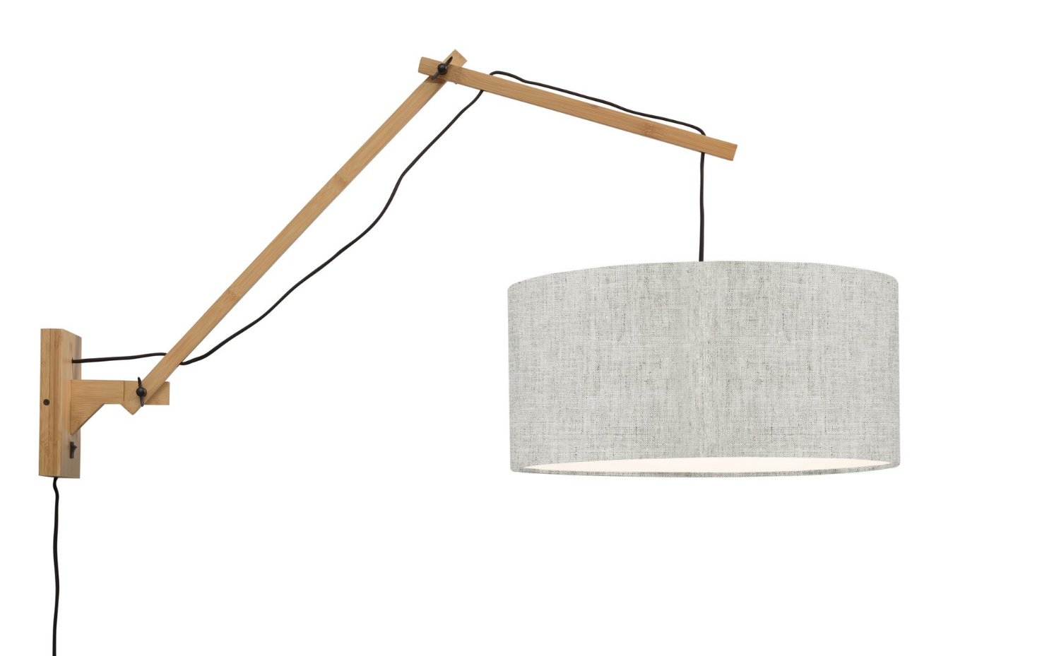 Applique Murale Bambou ANDES