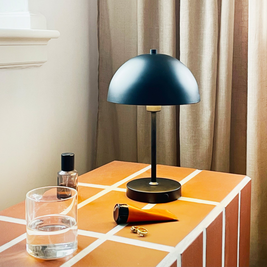 Lampe à poser Stockholm rechargeable